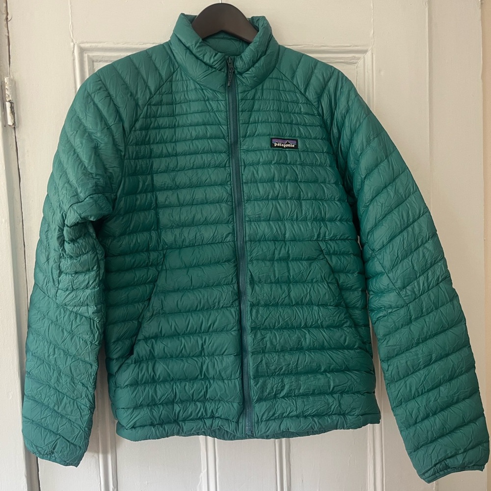 Patagonia Down Sweater Jacket Mens